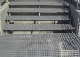 插接鋼格板的裝飾效果如何？