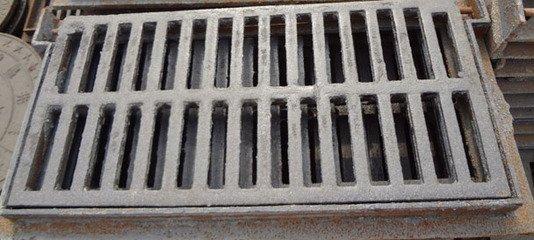 鑄鐵水篦子 鑄鐵水篦子